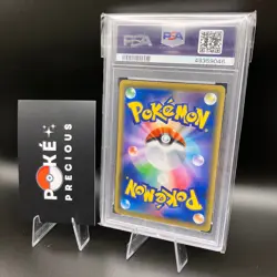 PSA 10 - GLACEON 2019 Pokemon Card GYM Promo Sun & Moon 385/SM-P eeveelution - Image 2