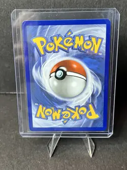 Pokemon TCG Bloodmoon Ursaluna EX Prismatic Evolutions Card 168/131 - Image 2