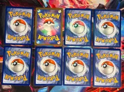 Ascended Heroes Pokemon Card Lot of 8 Cards Pack Fresh NM/M - Image 2