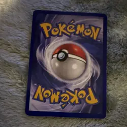 Pokemon Dark Blastoise Stage 1 70HP 4/110 2002 English Holo Nintendo Card - Image 3