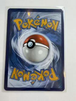 Pokemon Poliwhirl 176/165 AR Scarlet and Violet 151 Card - Image 2