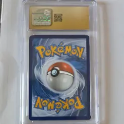 Pokemon CGC Pristine 10 Blastoise Trading Card Game Classic Holo 003/034 - Image 2