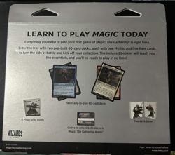 MtG Magic the Gathering Final Fantasy Starter Kit - 2 Deck Set - Image 2