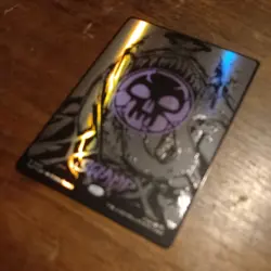 MTG Swamp RAISED FOIL 1952 Mana Symbiote Venom Land Spider-Man Secret Lair - Image 2