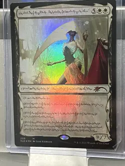 Elesh Norn, Grand Cenobite FOIL - NM - Phyrexian Secret Lair MtG - Image 3