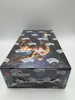 Magic The Gathering MTG Commander Legends Draft Booster Box Sealed - Image 5