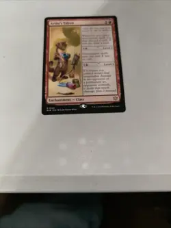 TCG MTG Artist's Talent [BLB - 124] - NM [Normal] - Image 3