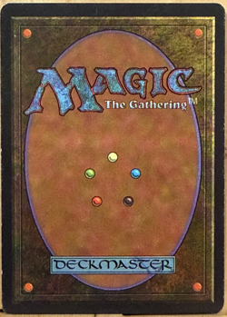 LIMITED EDITION Antiquities Vintage MtG Detonate Unplayed NM - Image 2