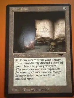 Jalum Tome Antiquities Regular - Image 1