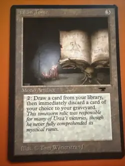 Jalum Tome Antiquities Regular - Image 2