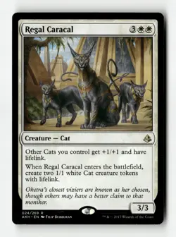 Regal Caracal - AKH - #24 (LP) - Image 1
