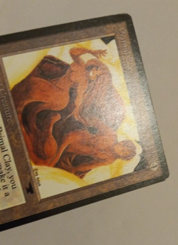 Primal Clay LP Antiquities MTG Magic the Gathering - Image 4