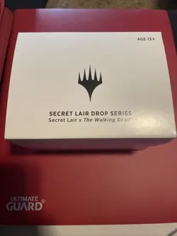 Secret Lair x The Walking Dead (FOIL) - Magic: The Gathering MTG - Image 1