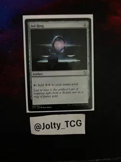 Sol Ring Commander 2017 Regular - Image 1
