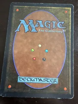 MTG - 2X Crumble - Antiquities - MP - $1 Shipping - Image 3