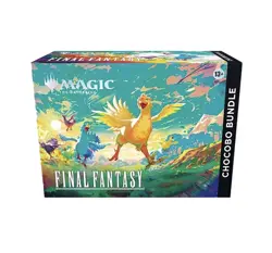 Magic The Gathering - Final Fantasy - Chocobo Bundle - Image 1