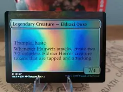 Hanweir Garrison (Foil) Rare MTG Innistrad Remastered - Image 2