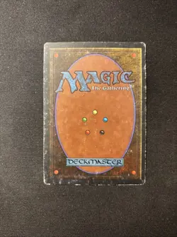 Crumble Antiquities Mtg HP2 - Image 2