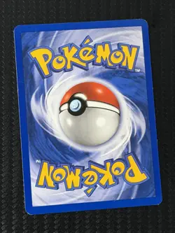Moltres Fossil Set Rare Non Holo Pokemon Card 27/62 Vintage 1999 WoTC - Image 2