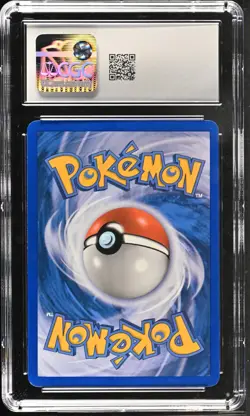 CGC GEM MINT 10 Pokemon Piplup 93/130 2007 Diamond & Pearl - Image 2