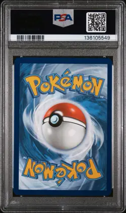 2025 POKEMON DRI EN-DESTINED RIVALS ILLUSTRATION RARE #204 KANGASKHAN PSA 10 - Image 2