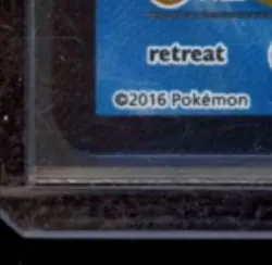 2016 POKEMON XY BREAKPOINT #114/122 GYARADOS EX ULTRA RARE - Image 4