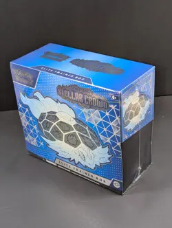 Pokemon Stellar Crown Elite Trainer Box (ETB) ~ Factory Sealed ~ Free Shipping! - Image 2