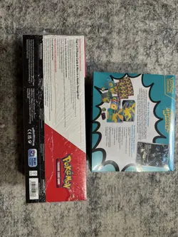 Pokemon Ascended Heroes Etb + Prismatic Evolutions Booster Bundle + Suprise Box - Image 3