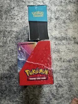 Pokemon Ascended Heroes Etb + Prismatic Evolutions Booster Bundle + Suprise Box - Image 5