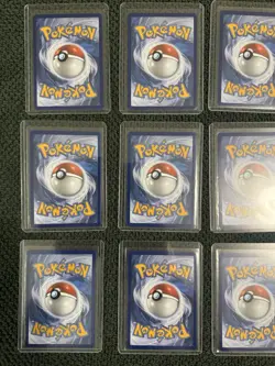 Pokemon TCG me01:Mega Evolution 12 card lot, IR, ultra rare, NM - Image 3
