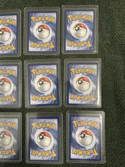 Pokemon TCG me01:Mega Evolution 12 card lot, IR, ultra rare, NM - Image 4