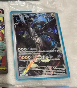 Pokemon Ascended Heroes Opened ETB 130+ Bulk Cards! Holo Rare+Reverse Holo+MAR - Image 3