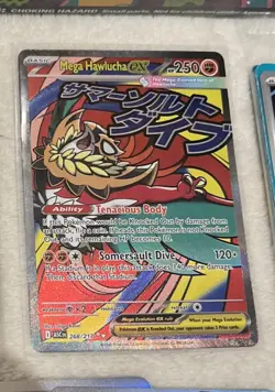 Pokemon Ascended Heroes Opened ETB 130+ Bulk Cards! Holo Rare+Reverse Holo+MAR - Image 4