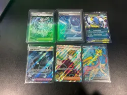 Pokemon English TCG PROMO, IR , FULL ART, EX Lot of 21 - Image 3