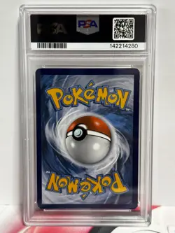 2015 Pokemon XY Breakthrough Mewtwo EX #164 | Full Art Secret Rare | PSA 6 EX-MT - Image 2
