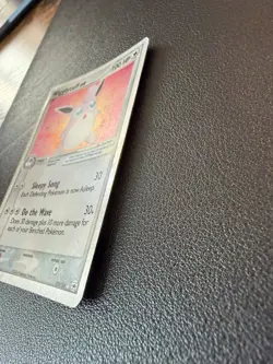 Pokemon Wigglytuff ex 101/101 EX Hidden Legends Holo Ultra Rare 100 HP 2004 Card - Image 3