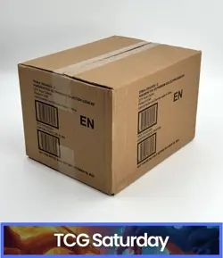 POKEMON CHARIZARD EX PREMIUM COLLECTION SEALED CASE - Image 2