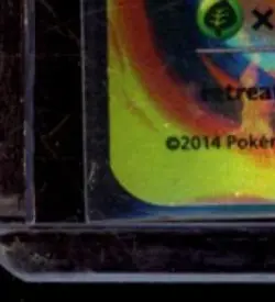 2015 POKEMON XY PRIMAL CLASH #86/160 PRIMAL GROUDON EX ULTRA RARE - Image 4
