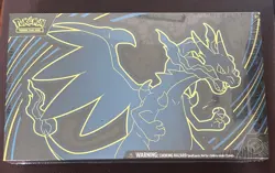 Pokemon Phantasmal Flames Mega Charizard EX UPC Sealed Ultra Premium Collection - Image 1