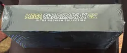 Pokemon Phantasmal Flames Mega Charizard EX UPC Sealed Ultra Premium Collection - Image 5