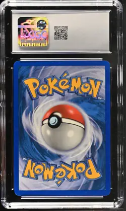 CGC GEM MINT 10 Pokemon Torchic 66/100 2006 EX Crystal Guardians - Image 2