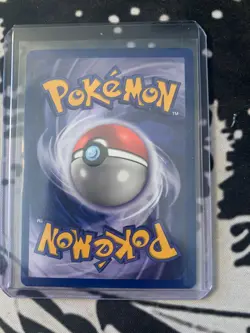 Venomoth 29/64 Rare Jungle Pokemon NM - Image 2