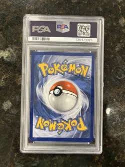 Pokemon Sword & Shield Celebrations Promo Light Toxtricity SWSH137 PSA 9 - Image 2