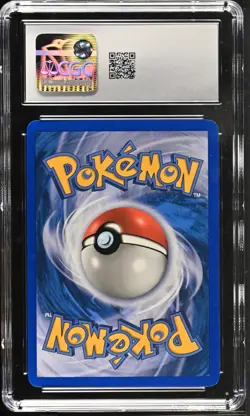 CGC GEM MINT 10 Pokemon Marshtomp 38/100 2006 EX Crystal Guardians - Image 2