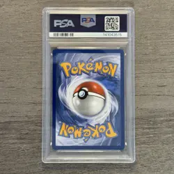 2025 Pokemon Mega Evolutions Mega Manectric ex PSA 10 - Image 2