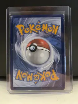 Pokemon Bulbasaur Mega Evolution Illustration Rare Holo 80 HP 133/132 - Image 2