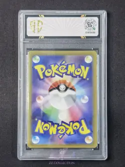 2022 Pokemon TCG Japanese Ditto s12a 197/172 AR VSTAR Universe Holo #5122 SC 10 - Image 2