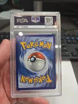 2023 POKEMON SVP EN-SV BLACK STAR PROMO 151 ULTRA-PREM COLL #052 MEWTWO PSA 10 - Image 3