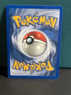 Dark Wartortle 39/110 Reverse Holo - Legendary Collection - Pokemon TCG 2002 - Image 2