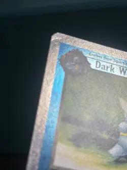 Dark Wartortle 39/110 Reverse Holo - Legendary Collection - Pokemon TCG 2002 - Image 3